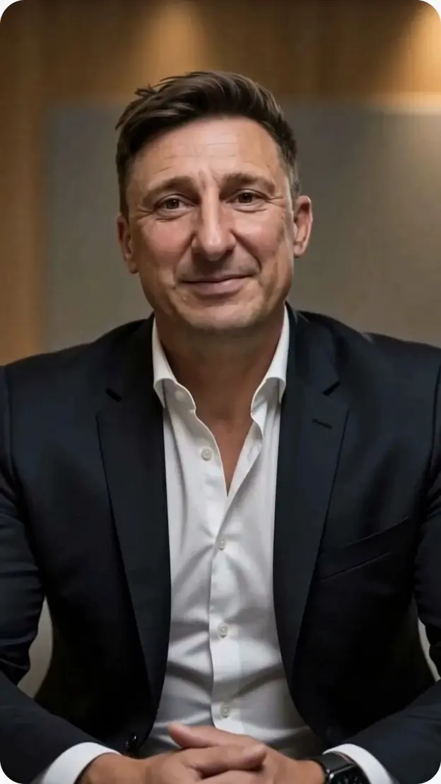 Steffen Schumacher-Dietze, Inhaber von S-DEC!